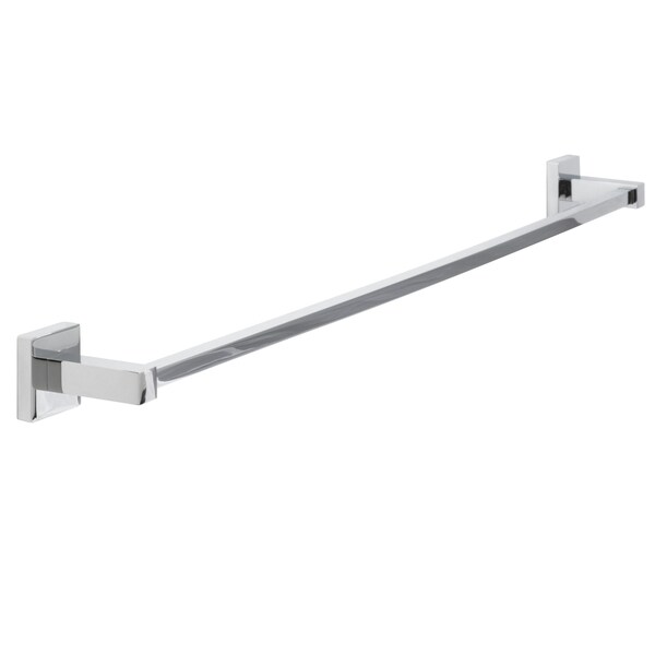 Sure-Loc Hardware Sure-Loc Hardware Vlora Solid Brass Robe Hook, Polished Chrome VR-RH1 26 - main